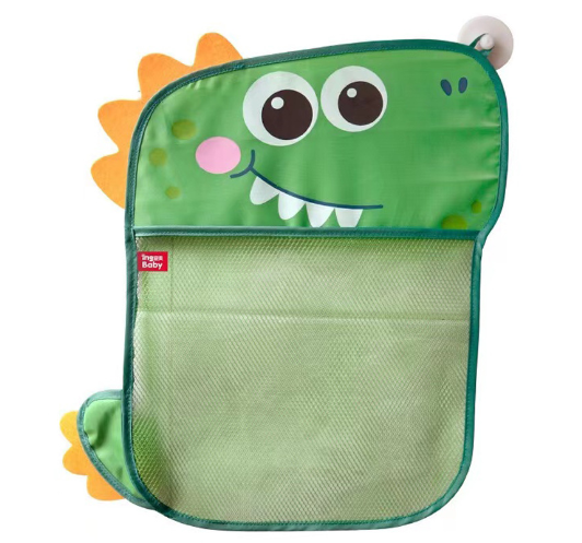 Dinosaur Mesh Bath Toy Organiser