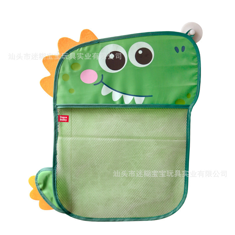 Dinosaur Mesh Bath Toy Organiser