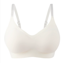 Adjustable Clip-Down Nursing Bra
